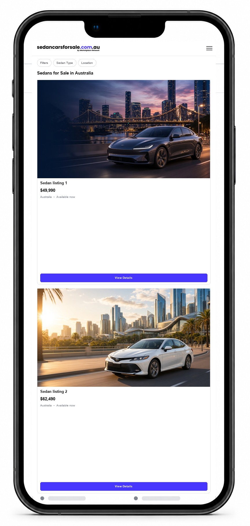 Sedans For Sale Mobile