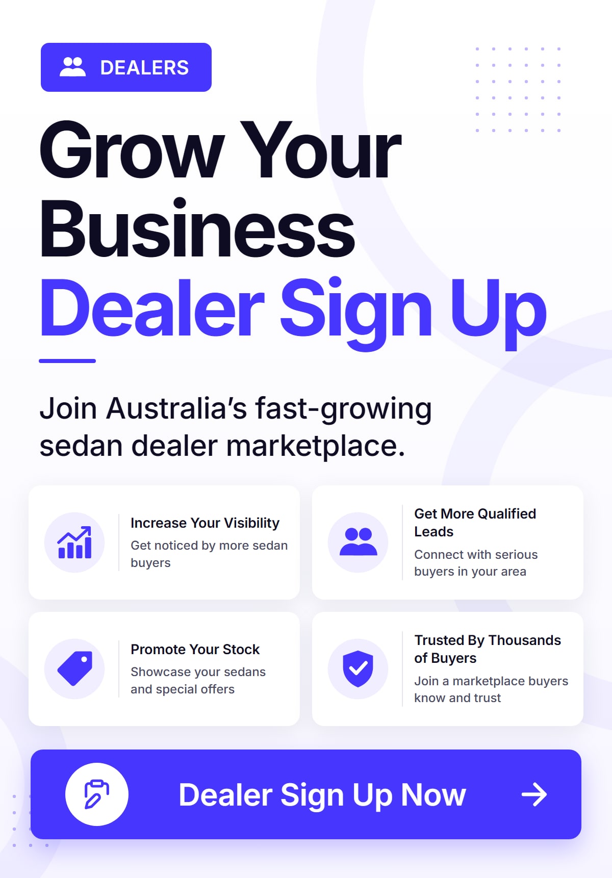 Dealer Advertising